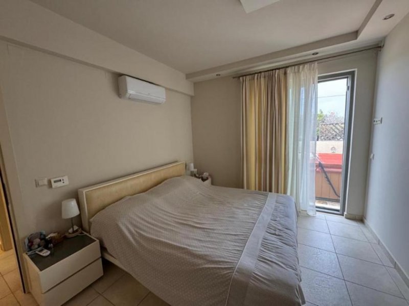 Lagkada bei Makry Gialos Südostkreta, Lagkada: Wunderschöner Bungalow mit Dachgarten und Blick auf das Libysche Meer zu verkaufen Haus kaufen